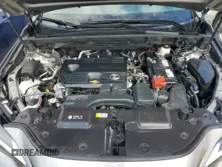 2022 Lexus NX with VIN 2T2GDCAZ2NC002813, listed as a Copart auction lot 49075753 with 5,106 mi miles. Bid and sale history available at carsss.com. Image 11.