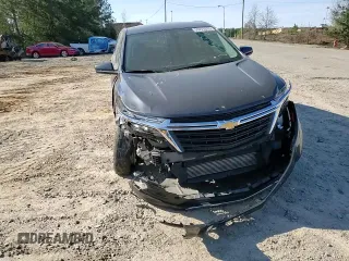2022 Chevrolet Equinox LT z VIN 3GNAXKEV7NS100295, wystawiony jako Copart lot #50273615 z przebiegiem 101 311 mil mil oraz Szkoda całkowita • Salvage title. Historia ofert i sprzedaży dostępna na DreamBid. Obrazek 11.