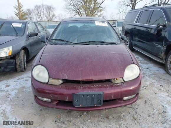 2001 Dodge Neon Highline with VIN 1B3ES46C01D231291, listed as a IAAI auction lot 41411104 with NaN miles. Bid and sale history available at carsss.com. Image 12.