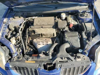 2006 Mitsubishi Galant ES with VIN 4A3AB56F86E010002, listed as a Copart auction lot 82781734 with 167,406 mi miles and Non Repairable. Bid and sale history available at carsss.com. Image 13.