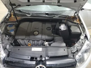 2011 Volkswagen Jetta SportWagen SE with VIN 3VWPZ7AJ8BM668601, listed as a Copart auction lot 47532415 with 72,116 mi miles and Salvage Title. Bid and sale history available at carsss.com. Image 11.
