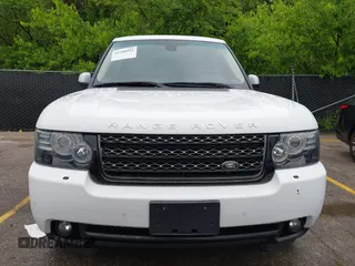 2012 Land Rover Range Rover HSE Lux with VIN SALMF1D4XCA363061, listed as a IAAI auction lot 42308952 with 143,043 mi miles and . Bid and sale history available at DreamBid. Image 6.