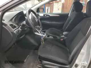 2017 Nissan Sentra SR z VIN 3N1AB7AP6HY385507, wystawiony jako Copart lot #57836165 z przebiegiem 115 335 mil mil oraz Szkoda całkowita • Salvage title. Historia ofert i sprzedaży dostępna na DreamBid. Obrazek 7.