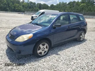 2006 Toyota Matrix STD with VIN 2T1KR32E26C574140, listed as a Copart auction lot 61723965 with 295,985 mi miles and Clean title. Bid and sale history available at DreamBid. Image 1.