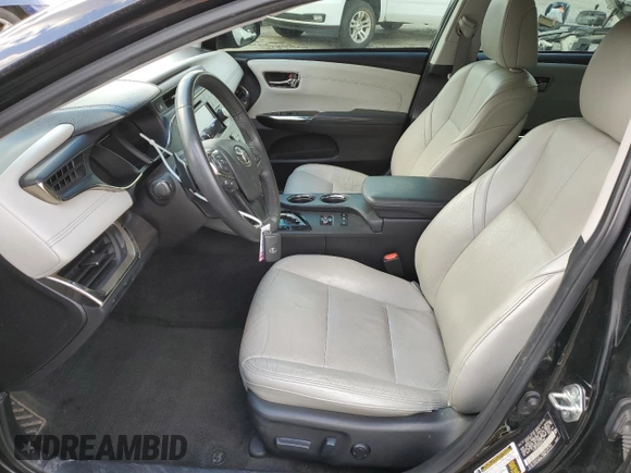 2016 Toyota Avalon Limited with VIN 4T1BK1EB7GU241894, listed as a Copart auction lot 46896795 with 114,887 mi miles and Salvage Title. Bid and sale history available at DreamBid. Image 7.