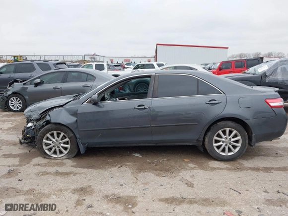 2011 Toyota Camry LE with VIN 4T1BK3EK4BU613731, listed as a IAAI auction lot 41544354 with 172,822 mi miles. Bid and sale history available at carsss.com. Image 14.