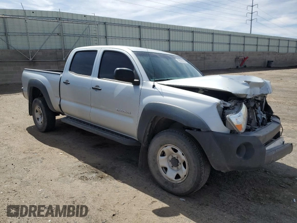 2009 Toyota Tacoma z VIN 3TMMU52N99M012489, wystawiony jako Copart lot #52505125 z przebiegiem 50 870 mil mil oraz Szkoda całkowita • Salvage title. Historia ofert i sprzedaży dostępna na DreamBid. Obrazek 4.