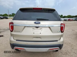 2017 Ford Explorer Platinum с VIN 1FM5K8HT3HGD84688, выставлен на аукционе Copart как лот 57311355 с пробегом 101 599 миль миль и Списание • Salvage title. История ставок и продаж доступна на DreamBid. Изображение 6.