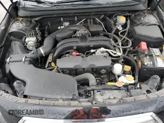 2015 Subaru Outback Premium with VIN 4S4BSBFC8F3311730, listed as a Copart auction lot 59499645 with 127,666 mi miles and Salvage title. Bid and sale history available at DreamBid. Image 11.