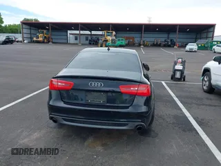 2014 Audi A6 Prestige with VIN WAUHGAFC6EN141698, listed as a IAAI auction lot 42330033 with 174,401 mi miles and . Bid and sale history available at DreamBid. Image 16.