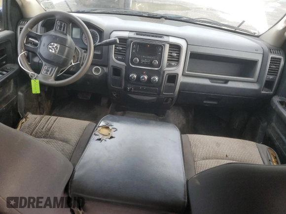 2015 Ram 2500 Tradesman with VIN 3C6TR4HT7FG526663, listed as a Copart auction lot 85602094 with 153,114 mi miles and Salvage Title. Bid and sale history available at carsss.com. Image 8.