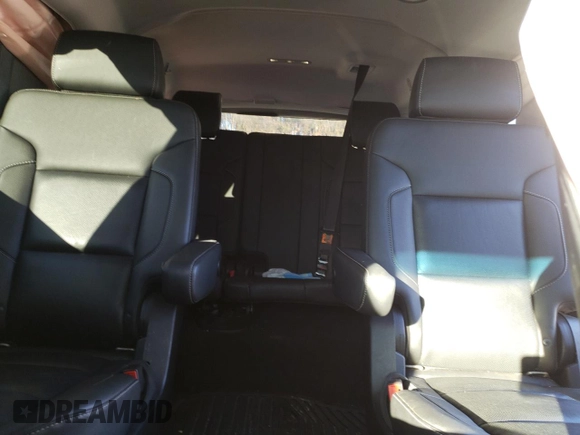 2018 GMC Yukon XL SLT with VIN 1GKS2GKC0JR115248, listed as a Copart auction lot 86700174 with 88,222 mi miles and Salvage Title. Bid and sale history available at carsss.com. Image 10.
