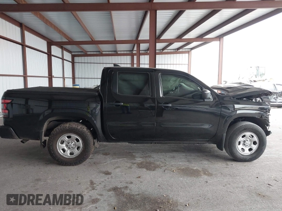 2022 Nissan Frontier Pro-4X with VIN 1N6ED1EK3NN655058, listed as a IAAI auction lot 41744009 with 70,823 mi miles and . Bid and sale history available at DreamBid. Image 13.