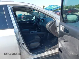 2015 Nissan Pathfinder SL with VIN 5N1AR2MNXFC617601, listed as a IAAI auction lot 42335005 with 121,903 mi miles and . Bid and sale history available at DreamBid. Image 5.