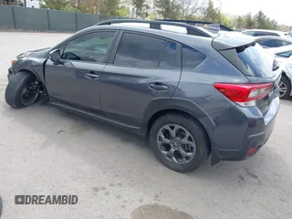 2023 Subaru Crosstrek Special Sports z VIN JF2GTHSC3PH300916, wystawiony jako IAAI lot #41938933 z przebiegiem 30 287 mil mil oraz . Historia ofert i sprzedaży dostępna na DreamBid. Obrazek 3.