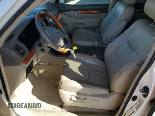 2004 Lexus GX 470 z VIN JTJBT20X240059501, wystawiony jako Copart lot #45146365 z przebiegiem 190 145 mil mil oraz Tytuł czysty. Historia ofert i sprzedaży dostępna na DreamBid. Obrazek 7.