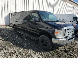 2013 Ford Econoline Passenger XL z VIN 1FBSS3BLXDDB07751, wystawiony jako Copart lot #54320155 z przebiegiem 177 443 mil mil oraz Szkoda całkowita • Salvage title. Historia ofert i sprzedaży dostępna na DreamBid. Obrazek 4.