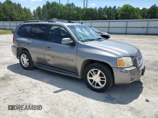 2006 GMC Envoy Denali with VIN 1GKET63M662285870, listed as a Copart auction lot 59828134 with 262,804 mi miles and Salvage Title. Bid and sale history available at DreamBid. Image 4.