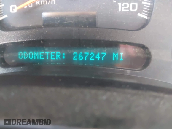 2004 GMC Yukon SLT z VIN 1GKEC13Z44J328264, wystawiony jako IAAI lot #41993825 z przebiegiem 267 247 mil mil oraz . Historia ofert i sprzedaży dostępna na DreamBid. Obrazek 7.