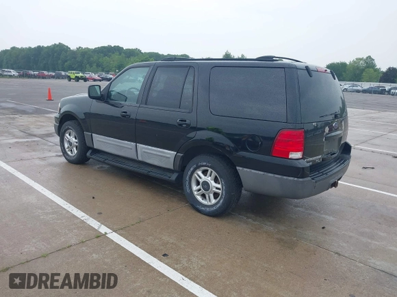 2003 Ford Expedition Special Service with VIN 1FMFU16L33LA36849, listed as a IAAI auction lot 42505468 with 192,989 mi miles and . Bid and sale history available at DreamBid. Image 3.