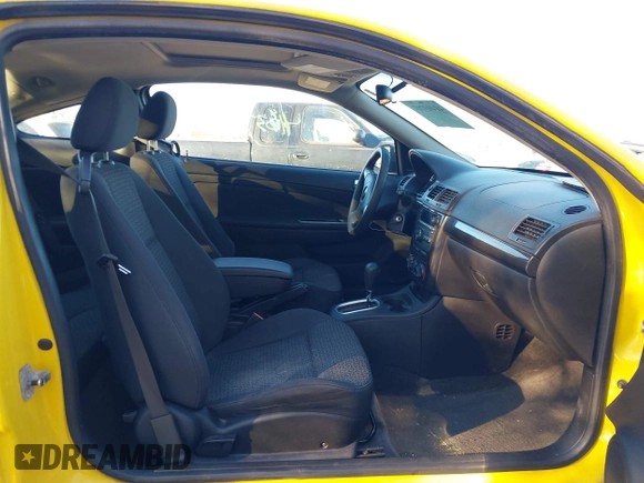 2008 Pontiac G5 with VIN 1G2AL18F487329317, listed as a IAAI auction lot 41403707 with 111,555 mi miles. Bid and sale history available at carsss.com. Image 5.