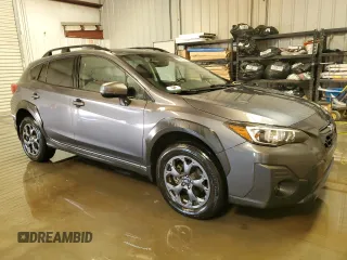 2021 Subaru Crosstrek Special Sports with VIN JF2GTHSC9MH236747, listed as a Copart auction lot 61673935 with 129,070 mi miles and Clean title. Bid and sale history available at DreamBid. Image 4.