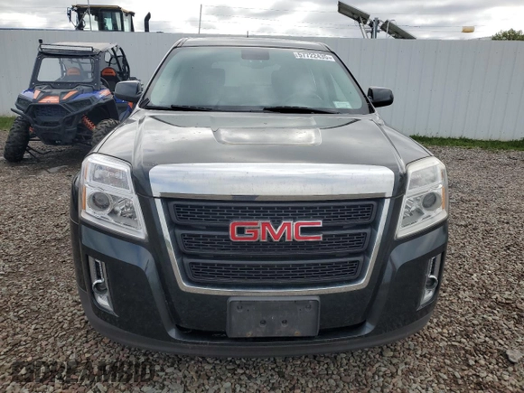 2014 GMC Terrain SLE with VIN 2GKFLVEK9E6151737, listed as a Copart auction lot 57722435 with 114,359 mi miles and Clean title. Bid and sale history available at DreamBid. Image 5.