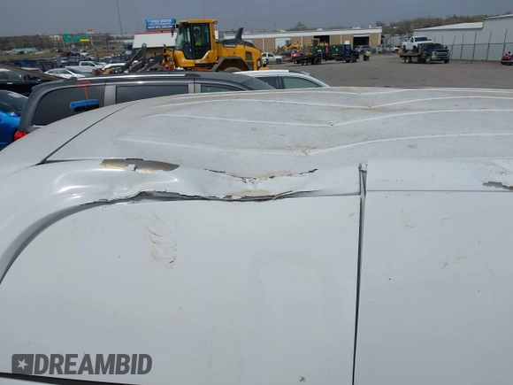2014 Ram Cargo Van Tradesman z VIN 2C4JRGAG0ER149746, wystawiony jako IAAI lot #41930863 z przebiegiem 255 877 mil mil oraz . Historia ofert i sprzedaży dostępna na DreamBid. Obrazek 6.
