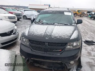 2020 Dodge Journey Crossroad with VIN 3C4PDCGB8LT265929, listed as a IAAI auction lot 41539494 with 154,915 mi miles and . Bid and sale history available at DreamBid. Image 12.