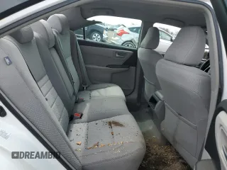 2017 Toyota Camry XLE with VIN 4T1BF1FK5HU624950, listed as a Copart auction lot 50256075 with 90,944 mi miles and Salvage Title. Bid and sale history available at carsss.com. Image 11.