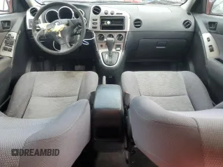 2005 Pontiac Vibe z VIN 5Y2SL63815Z421653, wystawiony jako Copart lot #60127605 z przebiegiem 299 999 mil mil oraz Szkoda całkowita • Salvage title. Historia ofert i sprzedaży dostępna na DreamBid. Obrazek 8.