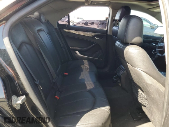 2010 Cadillac CTS z VIN 1G6DA5EG6A0146439, wystawiony jako Copart lot #57300915 z przebiegiem 113 680 mil mil oraz Szkoda całkowita • Salvage title. Historia ofert i sprzedaży dostępna na DreamBid. Obrazek 10.