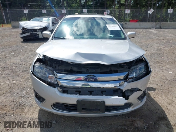 2012 Ford Fusion Hybrid with VIN 3FADP0L35CR440051, listed as a IAAI auction lot 42644284 with 89,087 mi miles and . Bid and sale history available at DreamBid. Image 6.