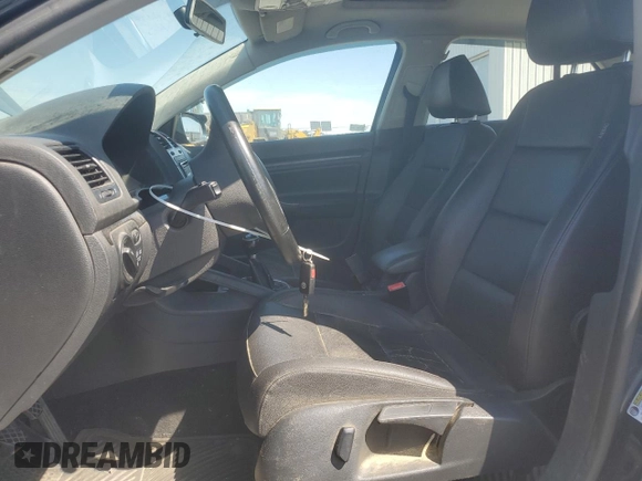 2010 Volkswagen Jetta TDI with VIN 3VWRL7AJ3AM061952, listed as a Copart auction lot 65233875 with 158,586 mi miles and Salvage title. Bid and sale history available at DreamBid. Image 7.