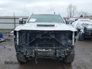 2019 Chevrolet Silverado 2500HD LTZ with VIN 1GC1KTEY0KF116765, listed as a IAAI auction lot 41941751 with 1 mi miles. Bid and sale history available at carsss.com. Image 12.