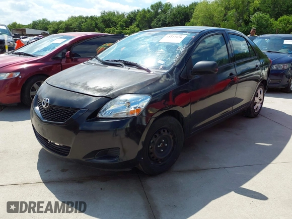 2012 Toyota Yaris z VIN JTDBT4K37CL017301, wystawiony jako IAAI lot #42217076 z przebiegiem 177 722 mil mil oraz . Historia ofert i sprzedaży dostępna na DreamBid. Obrazek 2.