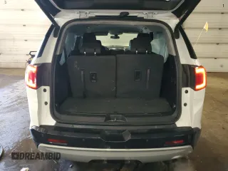 2017 GMC Acadia SLE with VIN 1GKKNSLA2HZ287993, listed as a Copart auction lot 88543435 with 95,505 mi miles and Salvage Title. Bid and sale history available at carsss.com. Image 6.