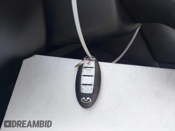 2014 Infiniti Q50 Sport with VIN JN1BV7AP9EM674097, listed as a IAAI auction lot 41741697 with 105,797 mi miles and . Bid and sale history available at DreamBid. Image 11.