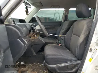 2014 Scion xB with VIN JTLZE4FE0EJ054472, listed as a Copart auction lot 47087695 with 313,008 mi miles and Clean Title. Bid and sale history available at carsss.com. Image 7.