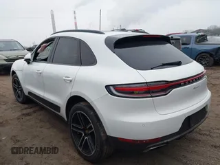 2020 Porsche Macan with VIN WP1AA2A55LLB08364, listed as a IAAI auction lot 41530527 with 91,238 mi miles and . Bid and sale history available at DreamBid. Image 3.