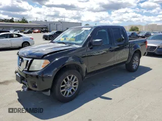 2012 Nissan Frontier SV z VIN 1N6AD0ER9CC466171, wystawiony jako Copart lot #56782745 z przebiegiem 149 062 mil mil oraz Szkoda całkowita • Salvage title. Historia ofert i sprzedaży dostępna na DreamBid. Obrazek 1.