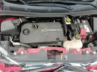 2020 Chevrolet Spark LT с VIN KL8CD6SA6LC419458, выставлен на аукционе Copart как лот 70251545 с пробегом 83 638 миль миль и На запчасти • Non repairable. История ставок и продаж доступна на DreamBid. Изображение 15.