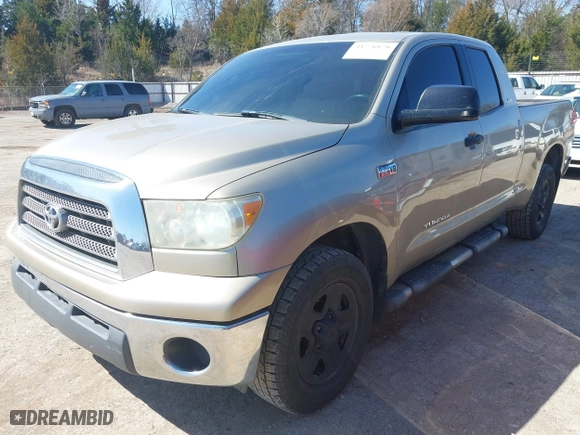 2007 Toyota Tundra SR5 with VIN 5TFBV54167X024430, listed as a IAAI auction lot 41776878 with 172,980 mi miles. Bid and sale history available at carsss.com. Image 17.
