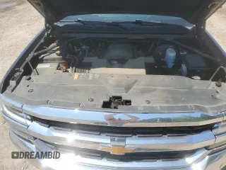 2018 Chevrolet Silverado 1500 LT with VIN 3GCPCREC1JG519228, listed as a Copart auction lot 52293035 with 102,436 mi miles and Salvage Title. Bid and sale history available at DreamBid. Image 11.
