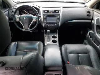 2013 Nissan Altima S with VIN 1N4AL3AP2DC241593, listed as a Copart auction lot 53140335 with 96,700 mi miles and Salvage Title. Bid and sale history available at DreamBid. Image 8.