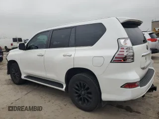 2021 Lexus GX 460 Premium z VIN JTJAM7BX2M5300558, wystawiony jako Copart lot #52483825 z przebiegiem 61 890 mil mil oraz Szkoda całkowita • Salvage title. Historia ofert i sprzedaży dostępna na DreamBid. Obrazek 2.