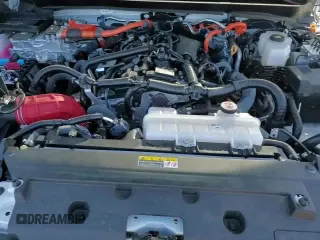 2024 Toyota Tacoma TRD Sport Hybrid with VIN 3TYLC5LNXRT006167, listed as a Copart auction lot 65247485 with 12,305 mi miles and Salvage title. Bid and sale history available at DreamBid. Image 14.