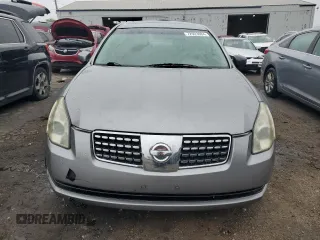 2007 Nissan Maxima 3.5 SE with VIN 1N4BA41E47C820572, listed as a Copart auction lot 72923084 with 202,750 mi miles and Salvage Title. Bid and sale history available at carsss.com. Image 5.