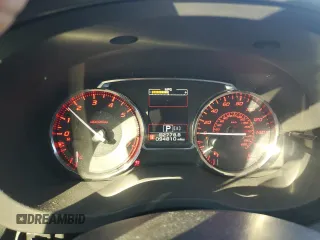 2016 Subaru WRX Premium with VIN JF1VA1E61G8833510, listed as a Copart auction lot 88782335 with 94,810 mi miles and Salvage Title. Bid and sale history available at carsss.com. Image 9.
