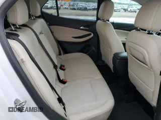 2020 Buick Encore GX Select with VIN KL4MMESL0LB065573, listed as a Copart auction lot 56835405 with 91,200 mi miles and Salvage title. Bid and sale history available at DreamBid. Image 11.